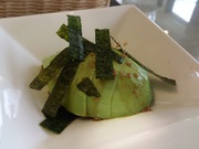 フルーツたっぷりランチ