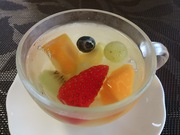 フルーツたっぷりランチ