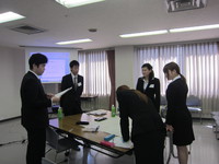 新人研修活動報告 2014/06/03 12:16:16