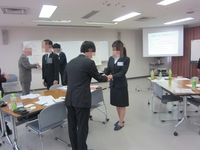 新入社員研修活動報告 2016/06/13 11:18:24