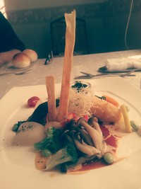 食楽工房でランチ 2018/07/27 21:51:07