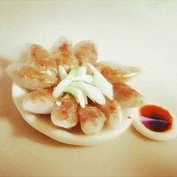 思い立って浜松餃子とみしまコロッケと富士宮焼きそば 2019/05/23 21:00:00