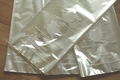 オリジナルパッケージが入荷