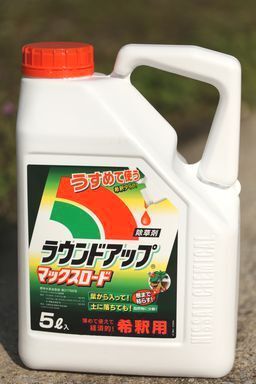 今シーズン３回目の除草