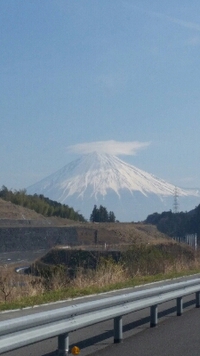 富士山 2015/03/30 10:14:50