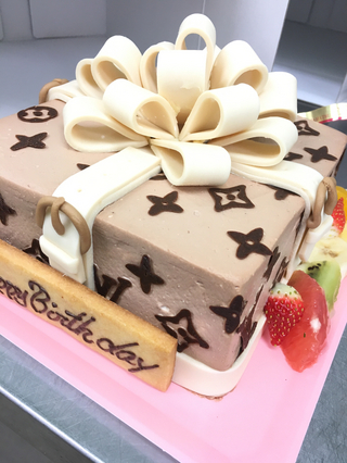 9月1日の記事 L 浜松のケーキ屋さん 小さなお菓子屋さんキュイドール物語