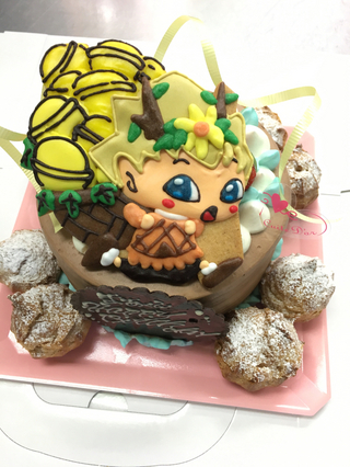 2月18日の記事 L 浜松のケーキ屋さん 小さなお菓子屋さんキュイドール物語