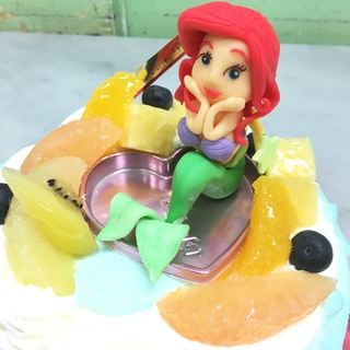 マジパンケーキ L 浜松のケーキ屋さん 小さなお菓子屋さんキュイドール物語