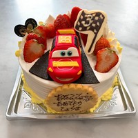 カーズのケーキ 2022/03/24 23:06:08
