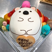 すみっコぐらしのケーキ 2022/05/09 21:38:32