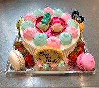 ジェンダーリビールケーキ 2022/08/10 22:32:56