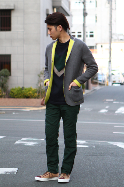 15SS 【kolor】 Styling