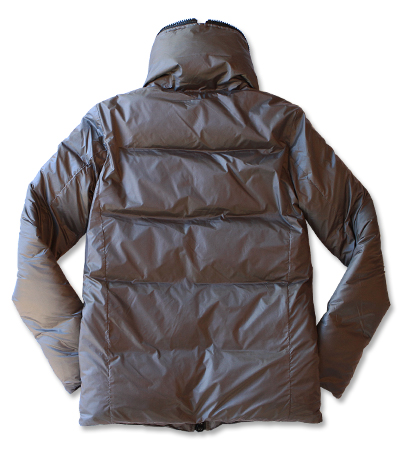 2013-14 秋冬 【 ripvanwinkle　Down Jacket 】