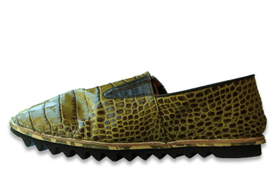 DRIES VAN NOTEN Slip-on