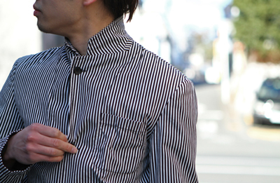 15SS 【 ANN DEMEULEMEESTER 】 Styling