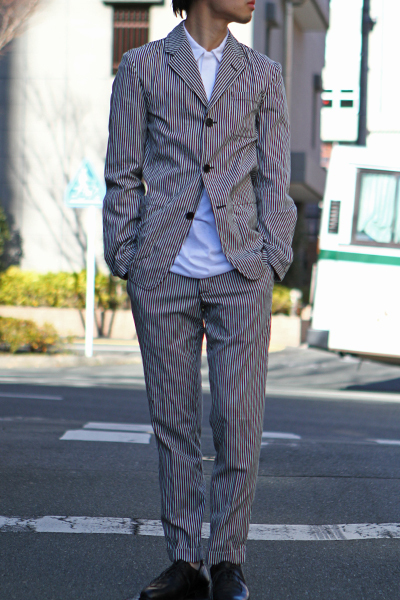 15SS 【 ANN DEMEULEMEESTER 】 Styling