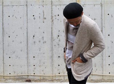 AW Styling 【 kolor 】　【08sircus】