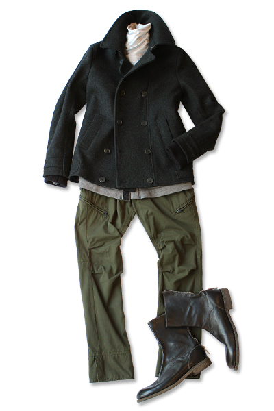 Autumn&Winter Coordinate 【 ripvanwinkle 】