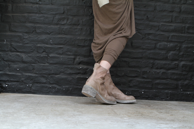 RICK OWENS&GUIDI  -Styling-