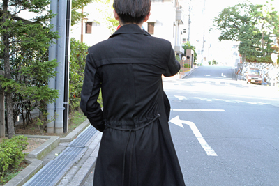 AW Styling 【ANN DEMEULEMEESTER 】