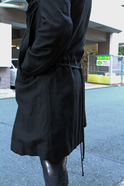 AW Styling 【ANN DEMEULEMEESTER 】