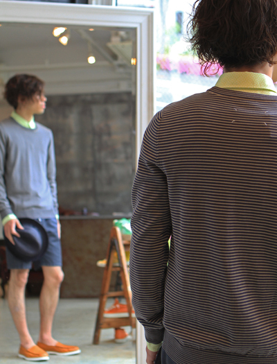 styling　【 Martin Margiela】