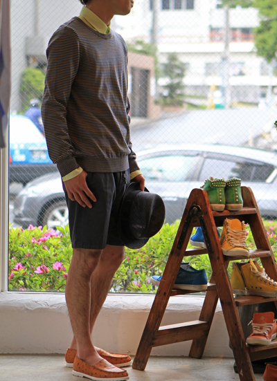 styling　【 Martin Margiela】