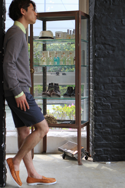 styling　【 Martin Margiela】