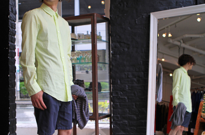 styling　【 Martin Margiela】