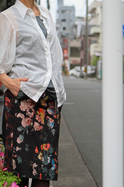 styling 【DRIES VAN NOTEN Ladies】