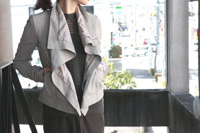 15SS【 RICK OWENS】styling