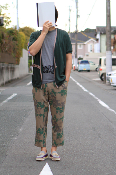 Styling　【　kolor Mens　】