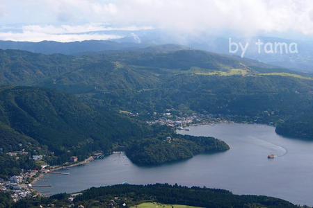 動画有り♪　箱根駒ケ岳山頂の様子　情報あれこれ