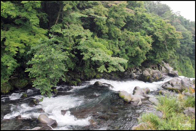 音止の滝