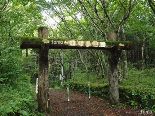 富士　丸火自然公園