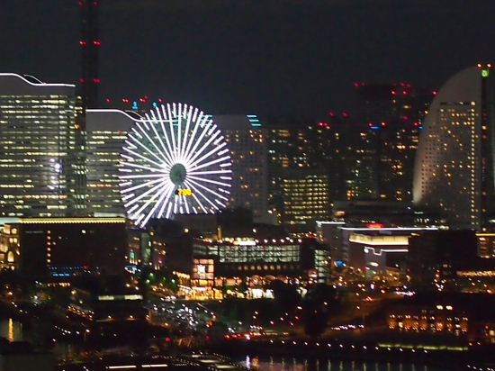 横浜マリンタワーの夜景 Foto 22枚 L 面白 癒しfotoと静岡市からドライブで日帰り出来るおススメ所 普通の所 穴場な所