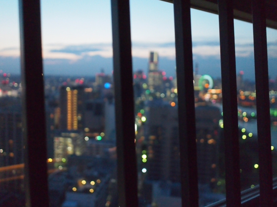 横浜マリンタワーの夜景♪　（foto　22枚）