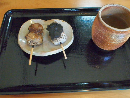そば処　利庵（としあん）　富士宮