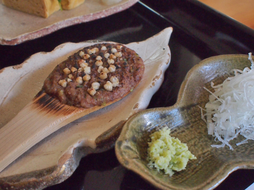 そば処　利庵（としあん）　富士宮