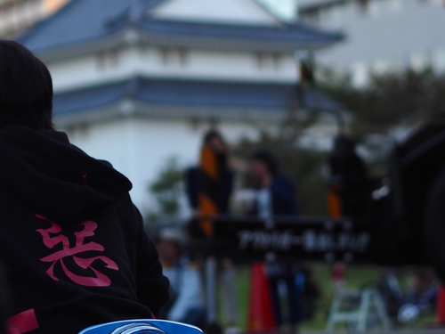 大道芸ワールドカップ　ｉｎ　静岡　2014　駿府城公園