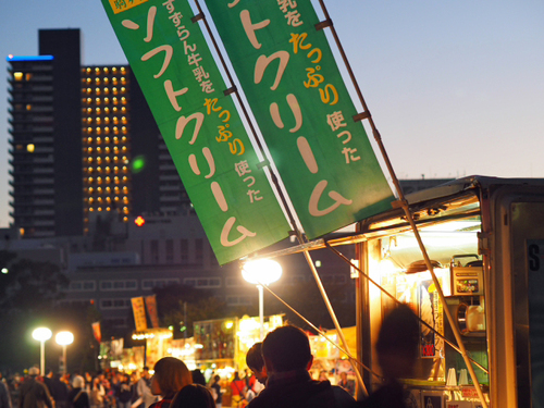 大道芸ワールドカップ　ｉｎ　静岡　2014　駿府城公園
