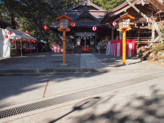 オススメ！！　新倉富士浅間神社＆富士山
