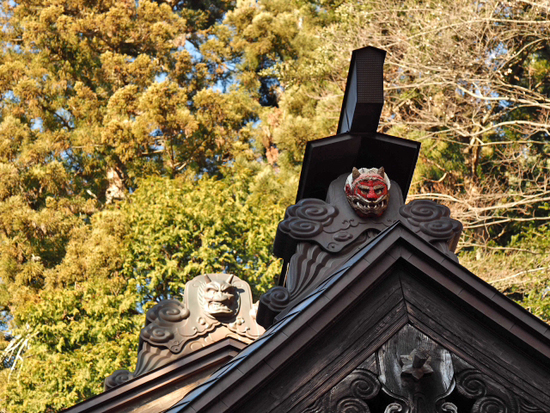 オススメ！！　新倉富士浅間神社＆富士山