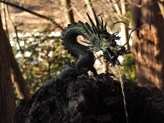 オススメ！！　新倉富士浅間神社＆富士山