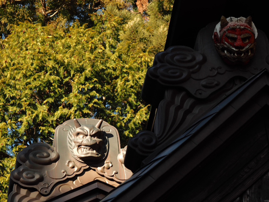 オススメ！！　新倉富士浅間神社＆富士山