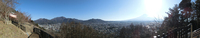 お勧め！！新倉浅間公園からの富士山