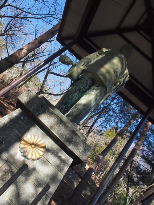 お勧め！！新倉浅間公園からの富士山