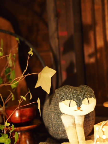 また寄ってきたよ♪　カフェ月光