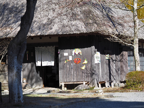匠の村　伊豆修善寺　虹の郷