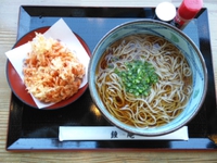 ちょっと一息。